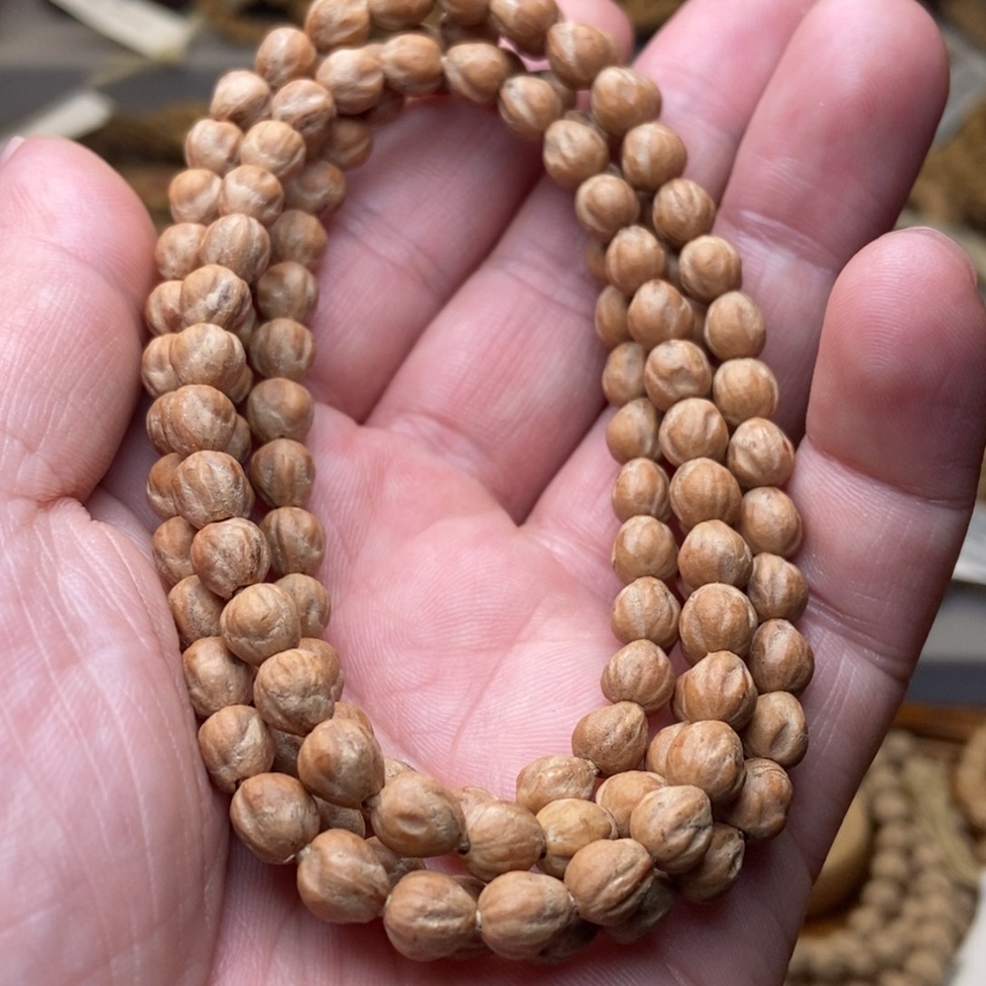 柏香籽/百香籽手串