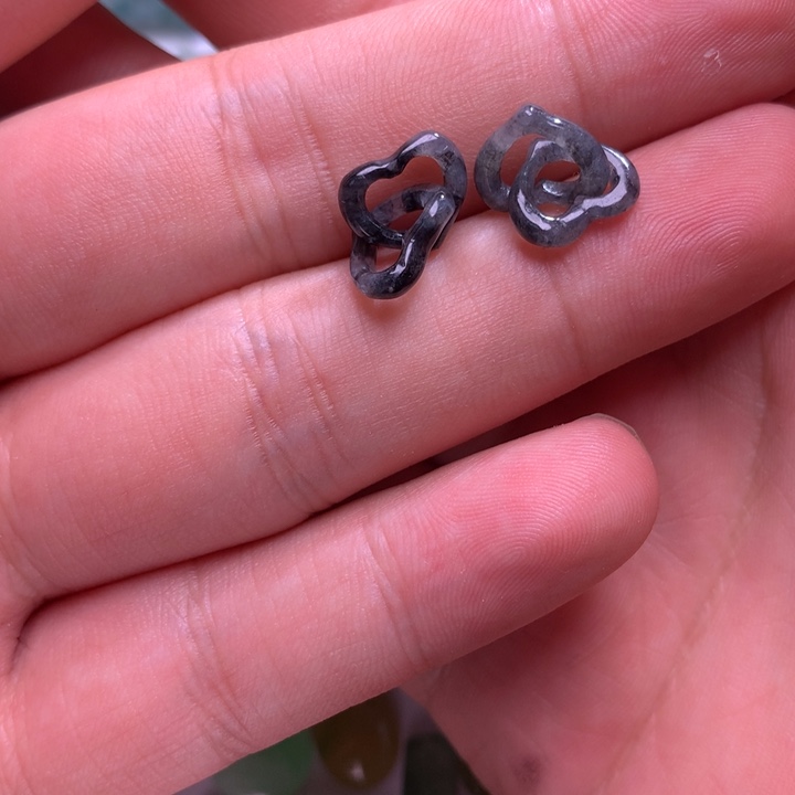 定制翡翠未镶嵌毛货