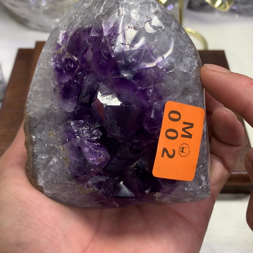 【闪购商品】水晶大型摆件（非配饰）未镶嵌