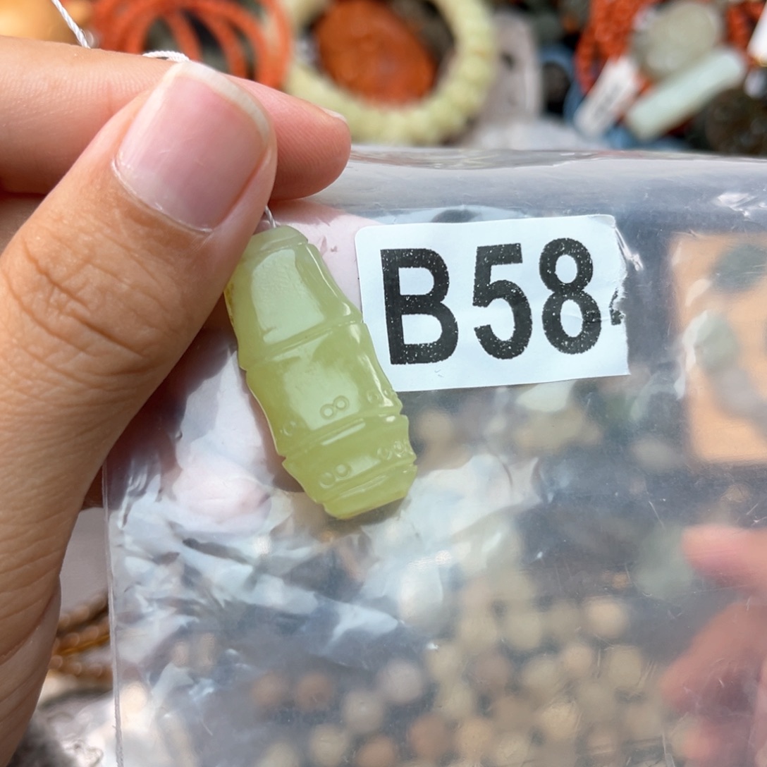 未镶嵌和田玉珠宝奇石