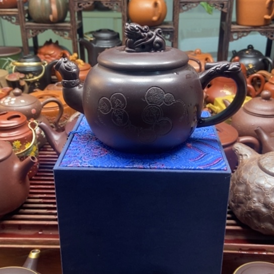 紫砂茶壶宜兴紫砂壶