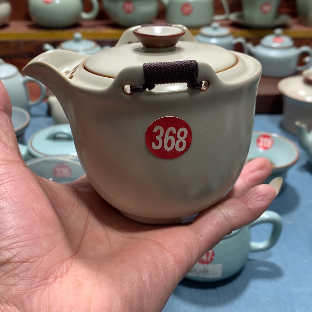 陶瓷茶具系列产品