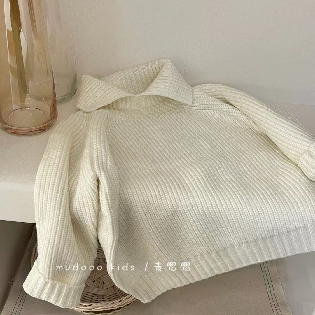 2025秋冬儿童上衣链接