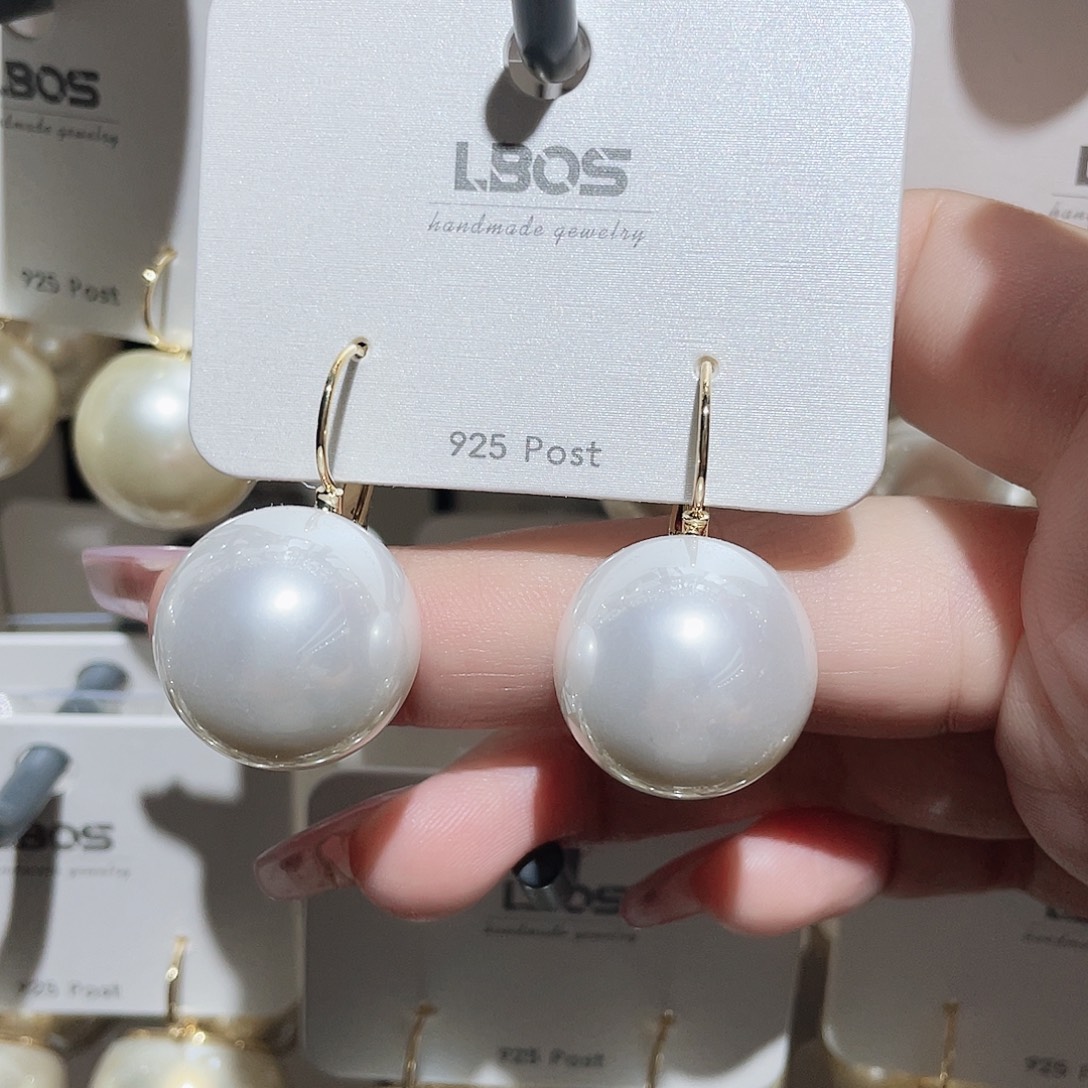 仿珍珠铜合金925银