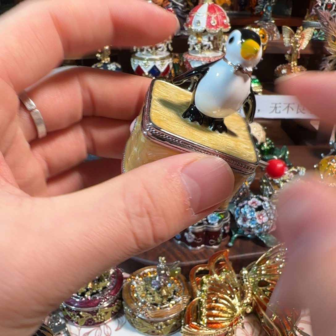 锡手工制作请勿吹毛求疵