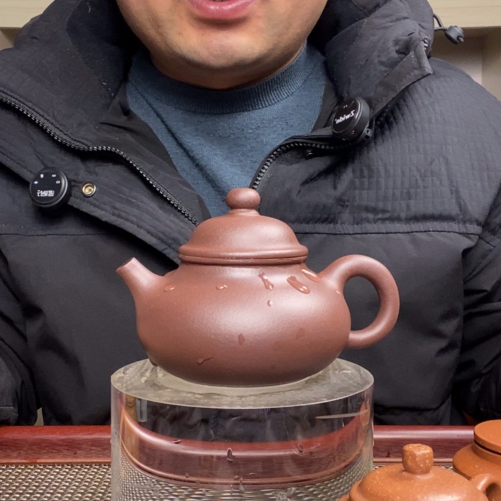 紫砂茶壶123456789
