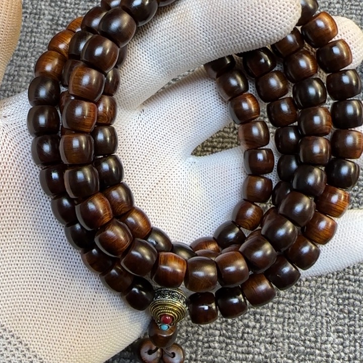 柏木（崖柏）1.0/108手串手链