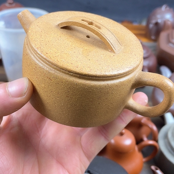 紫砂茶壶正品一把