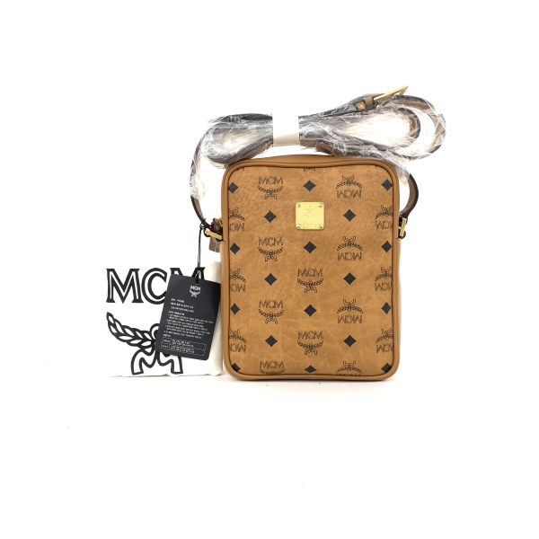 95新/MCM/市场价4500/包包/250310MM0015