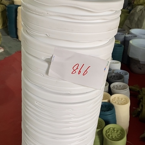 树脂编号866缺口6个无托