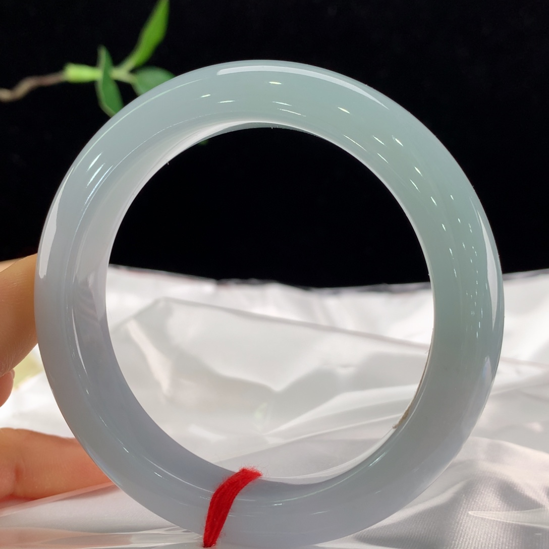 翡翠手镯未镶嵌111-0347