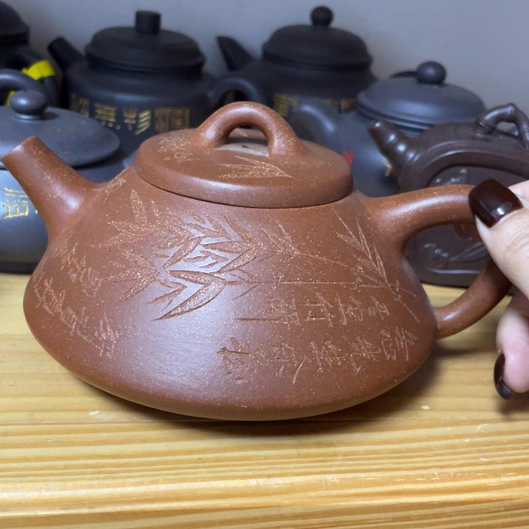 茶壶紫砂紫砂艺术学院