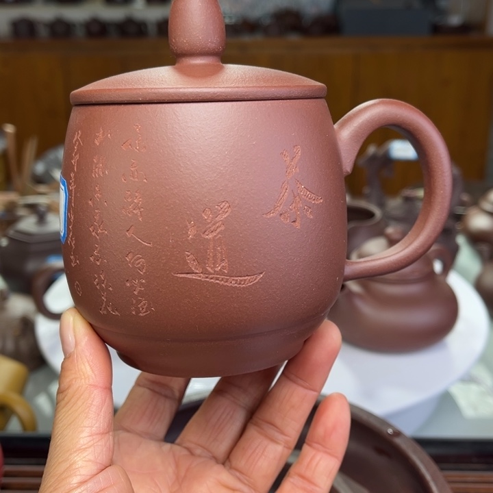 紫砂茶壶紫砂茶壶