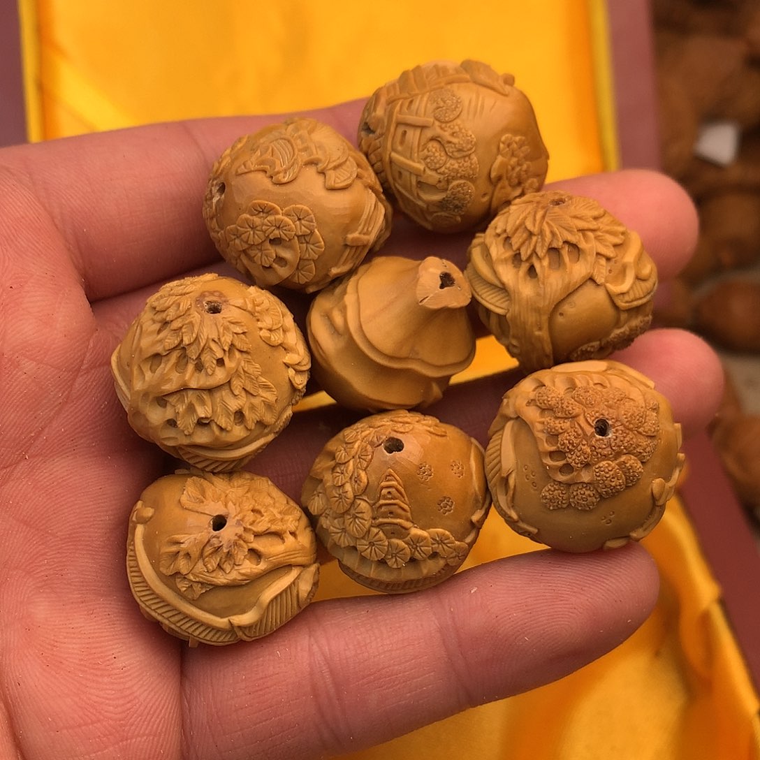 橄榄核手串/手链精品橄榄核手串