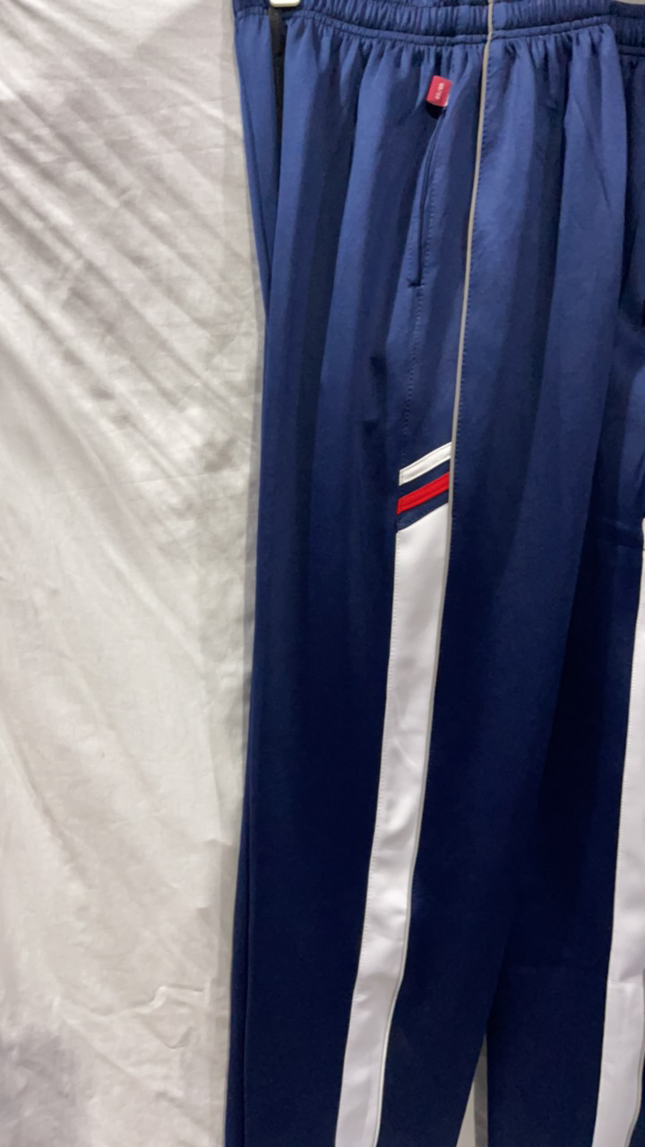 青州校服二中高二绿色高三红色春秋裤子