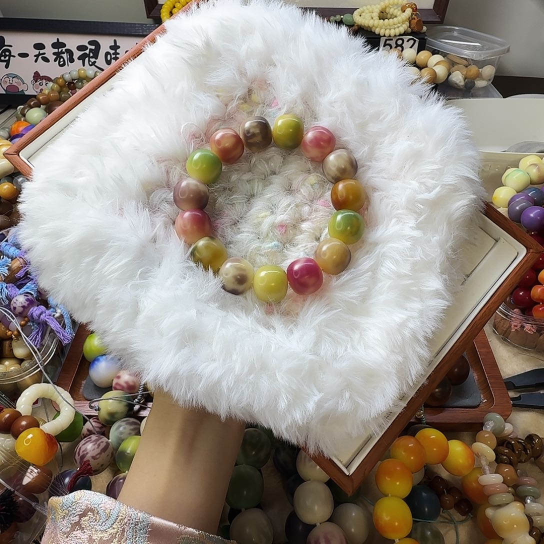 菩提根/象牙果手串