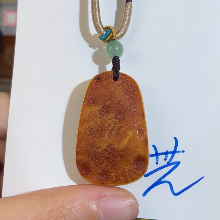 定制琥珀未镶嵌琥珀