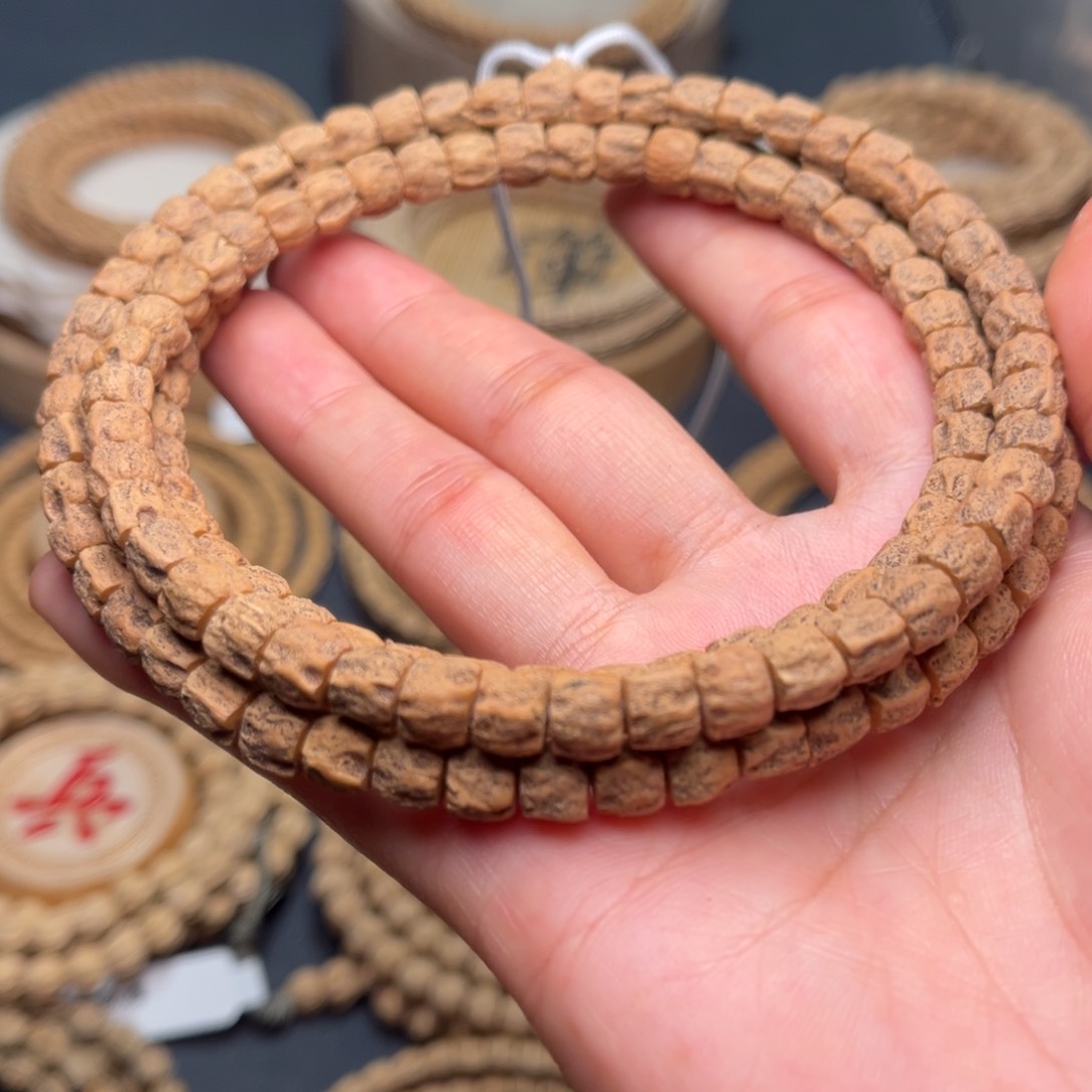 柏香籽/百香籽手串