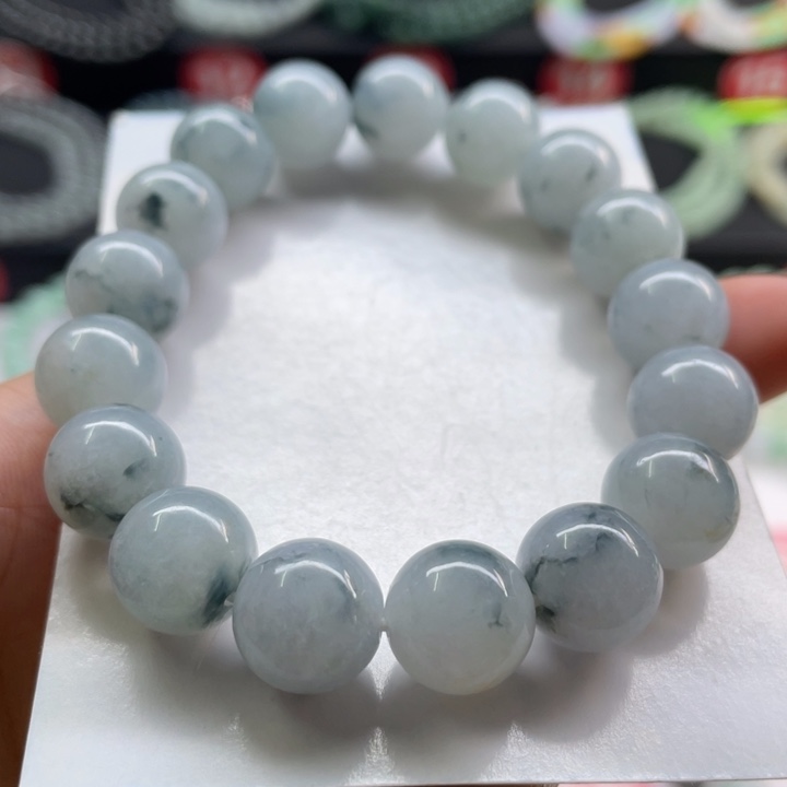 未镶嵌手链翡翠卡11.6