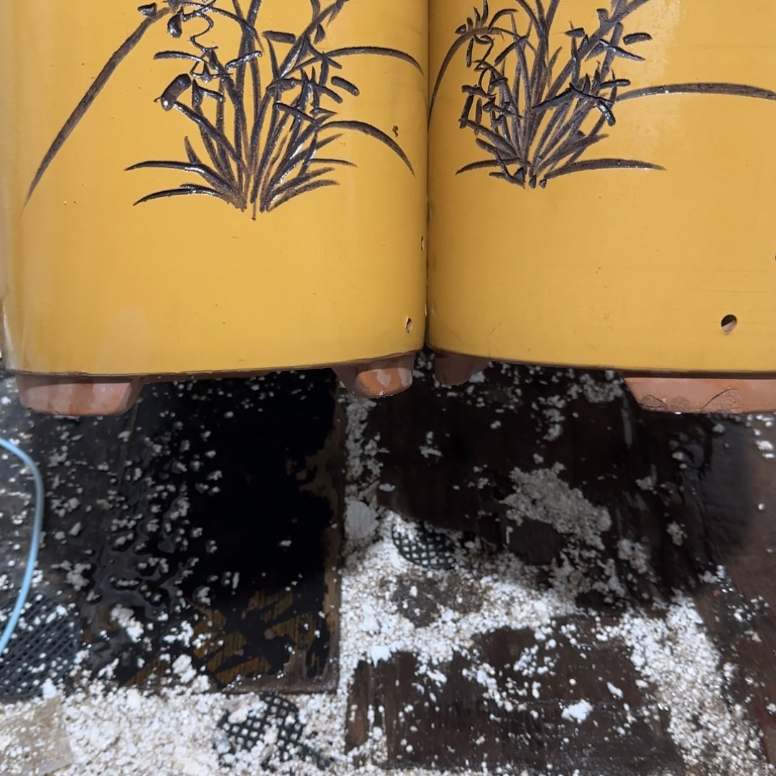 花盆紫砂口径14.18口径