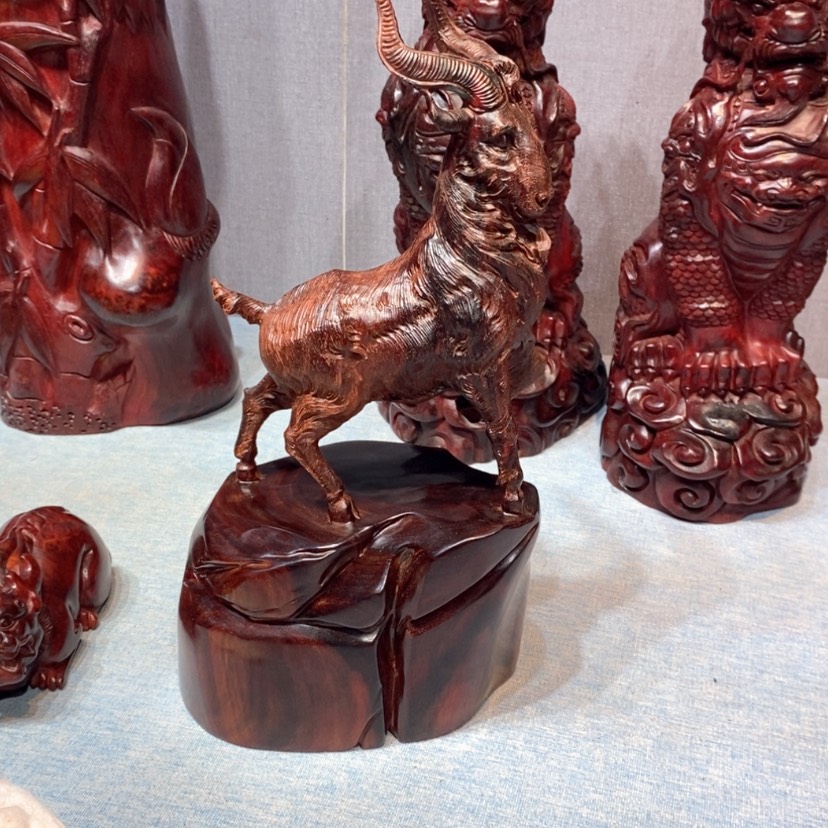【闪购商品】檀香紫檀（小叶紫檀）海*印度小叶紫檀
