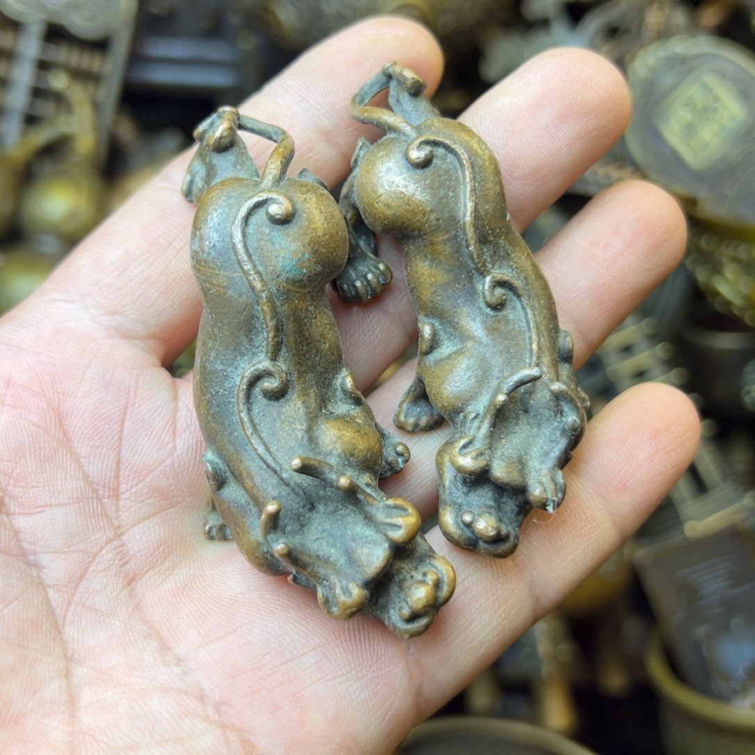 精美文玩精品摆件