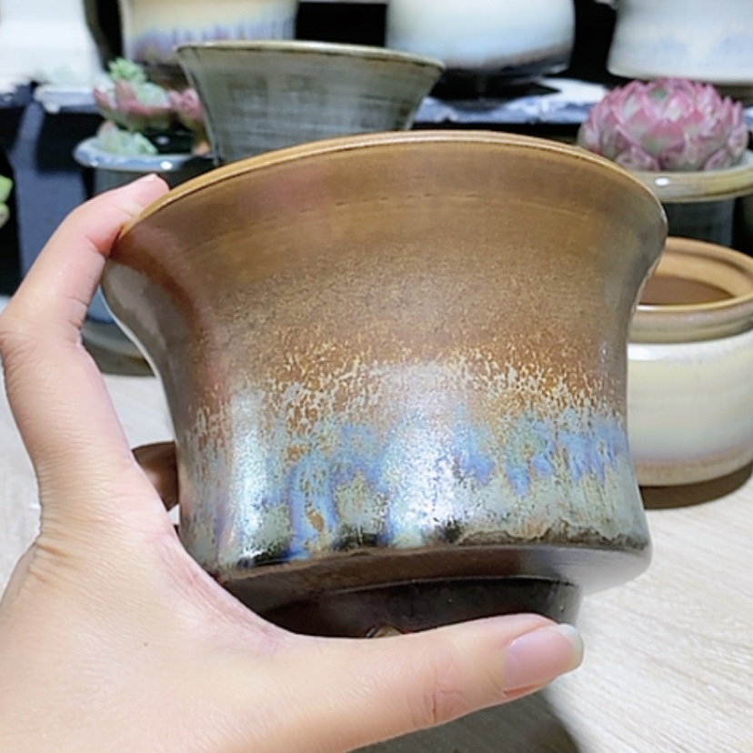 【闪购商品】红陶口13.5