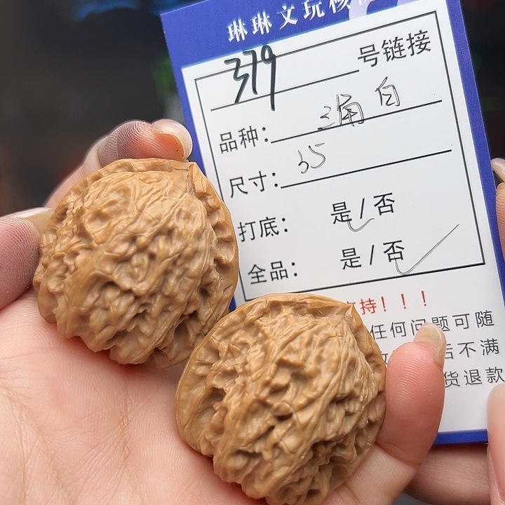 文玩核桃吊坠核桃树379