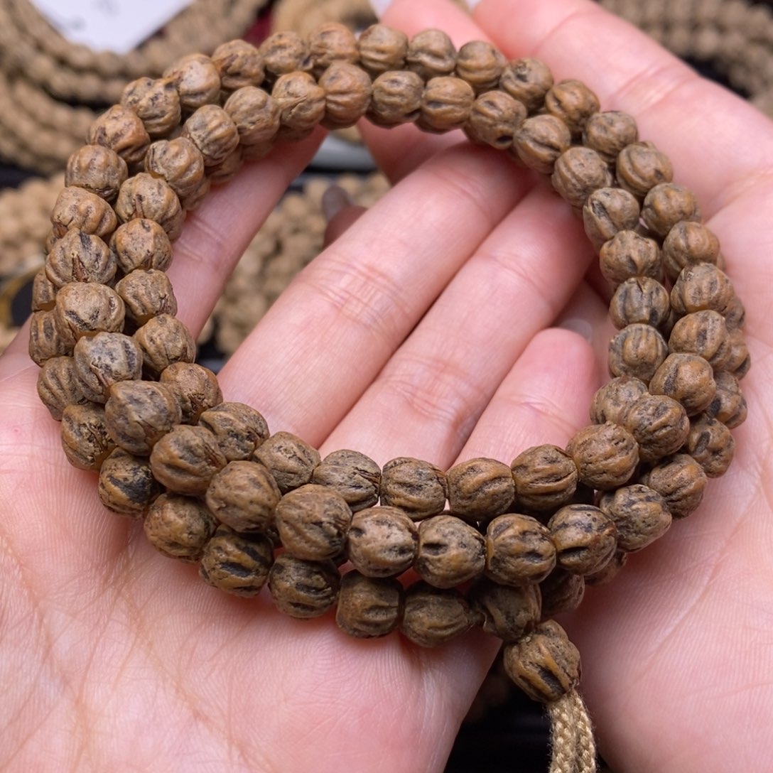 柏香籽/百香籽吊坠