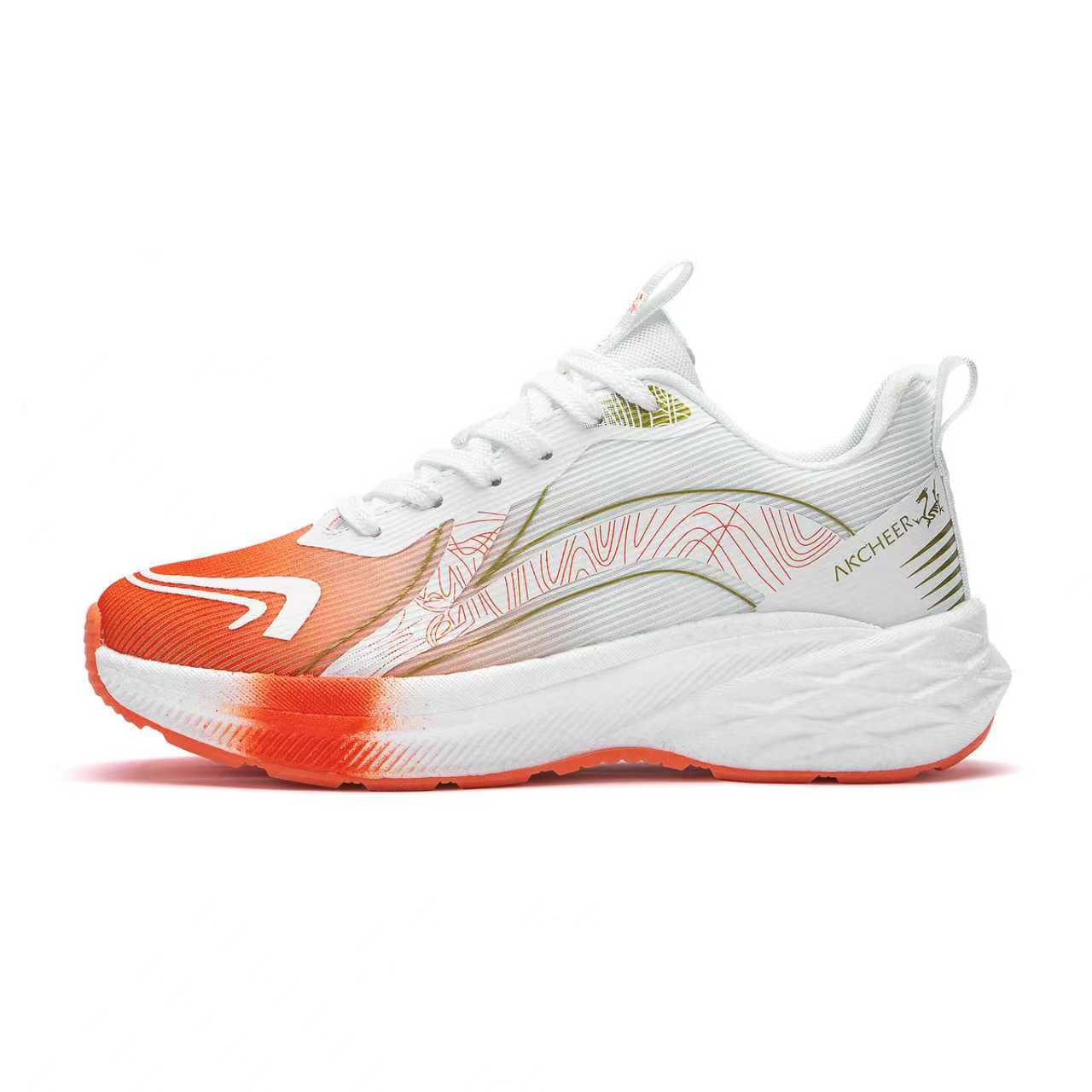 新款舒适时尚高端百搭轻便男女休闲鞋SK-008（Q）