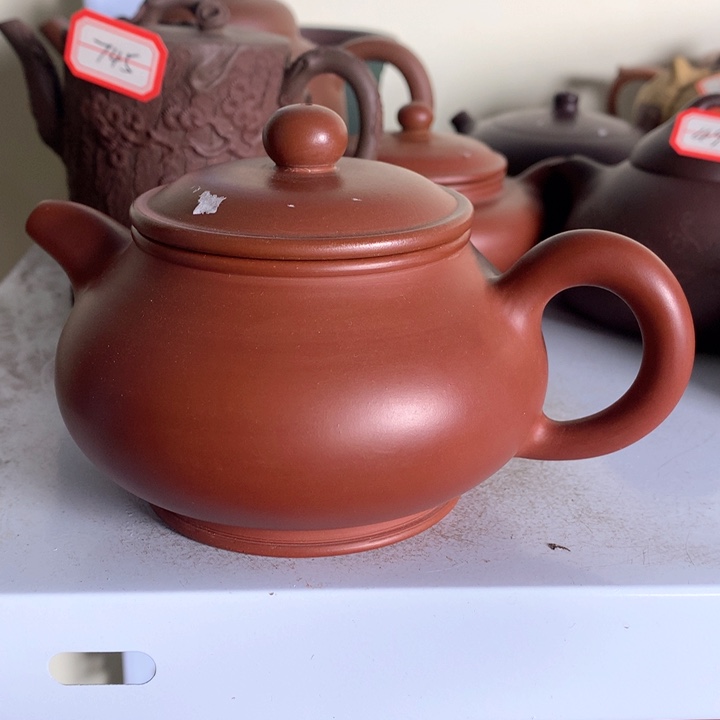 紫砂茶壶初八发货827
