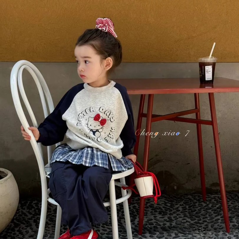 【唛多多】90-130  女宝童装合集直播链接no退no换