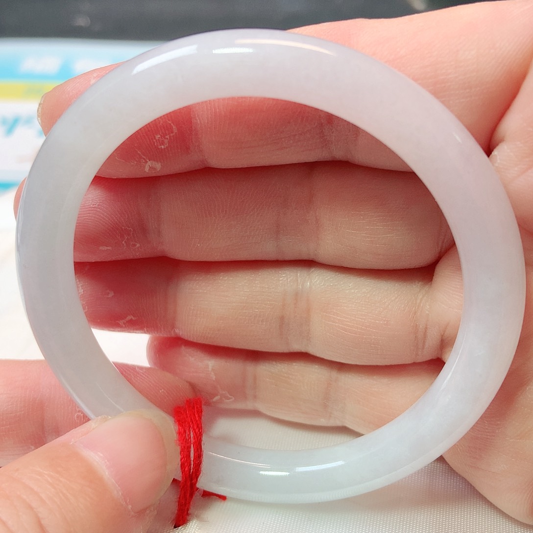 未镶嵌手镯翡翠0864号