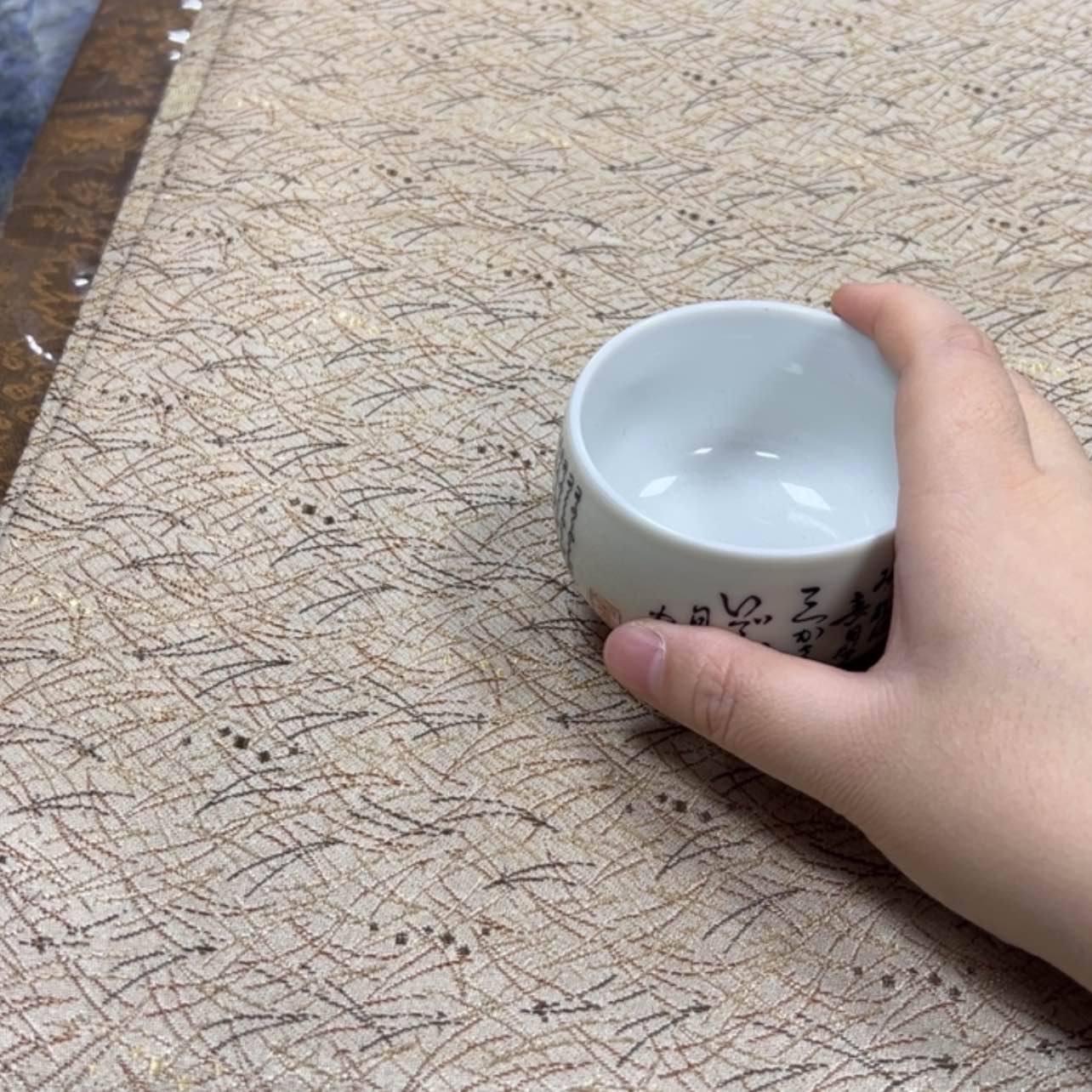 【闪购商品】这****挞陶瓷马克杯带盖勺