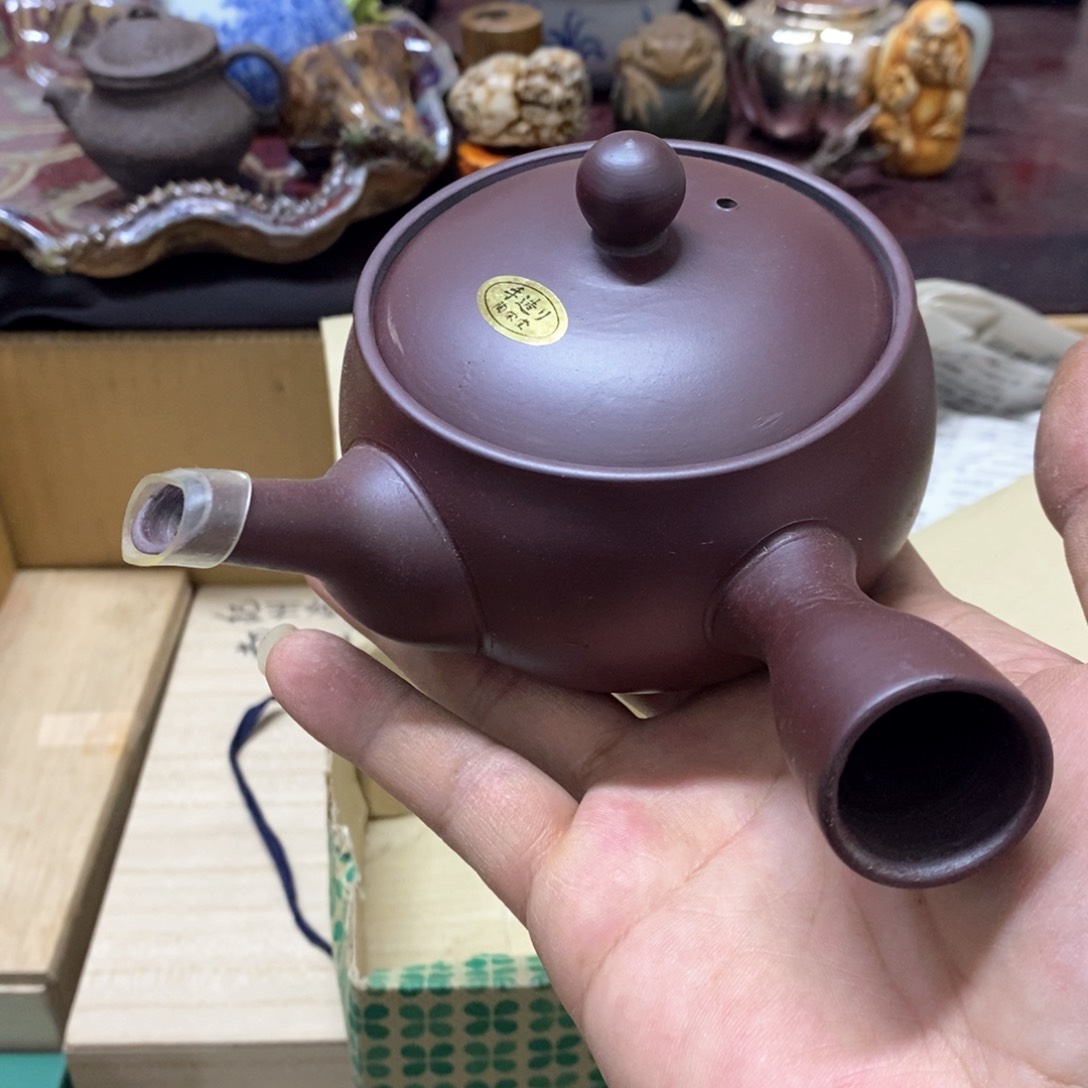 茶盏密胺手绘陶瓷杯子