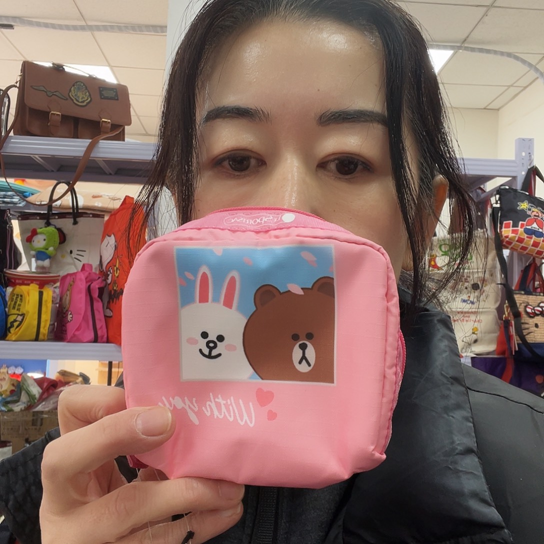 化妆包等各种产品