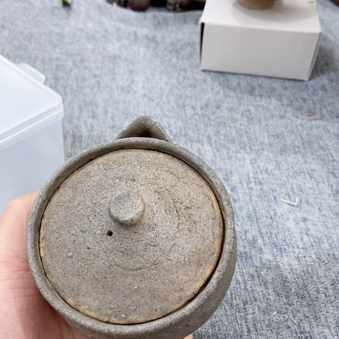 紫砂茶杯非常满意好看得物件