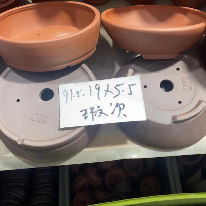 花盆紫砂紫砂花盆004