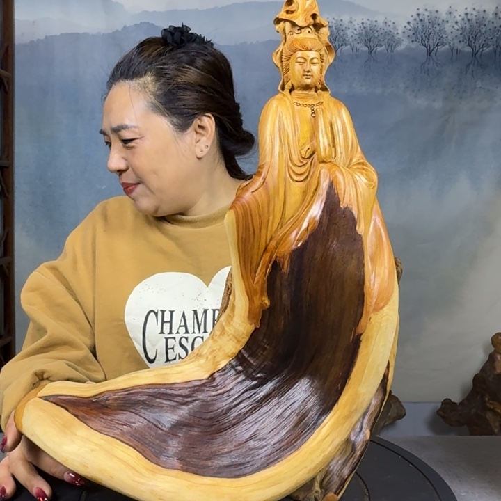 厨***)柏木（崖柏）太行崖柏