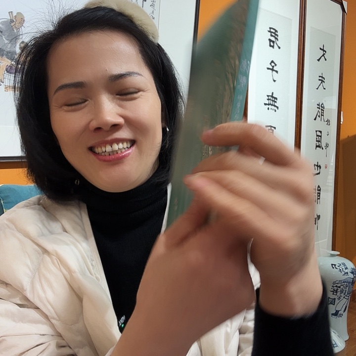 昊***）国画李学着。你就这样的对