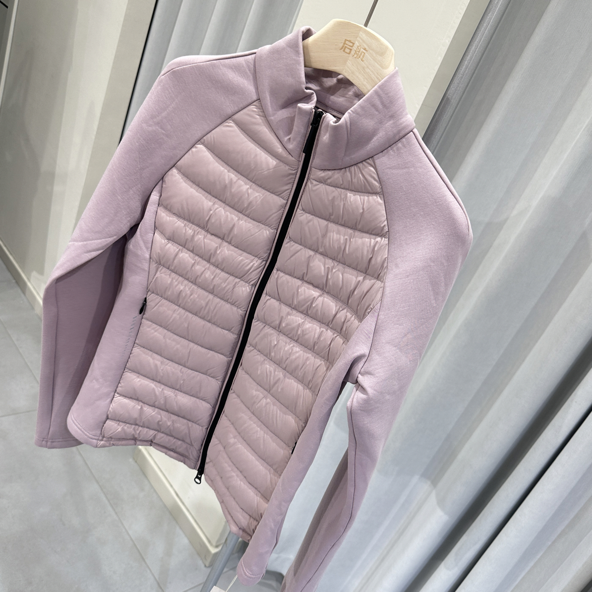 秋冬羽绒内搭女款