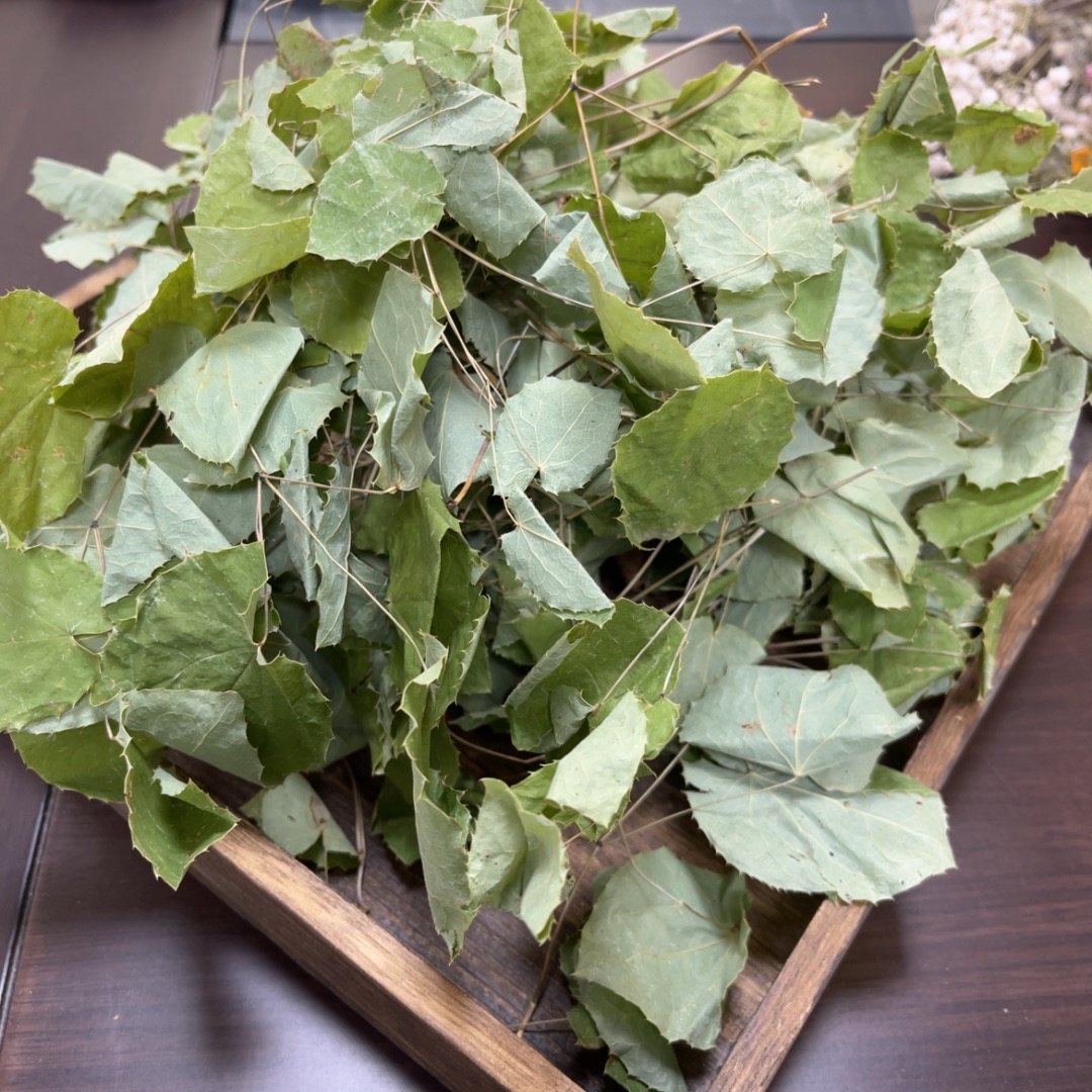 甘肃野生三枝九叶草小圆叶新货泡水泡酒