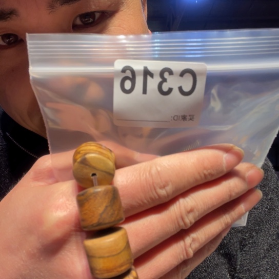 大叶紫檀（黑酸枝木类）316