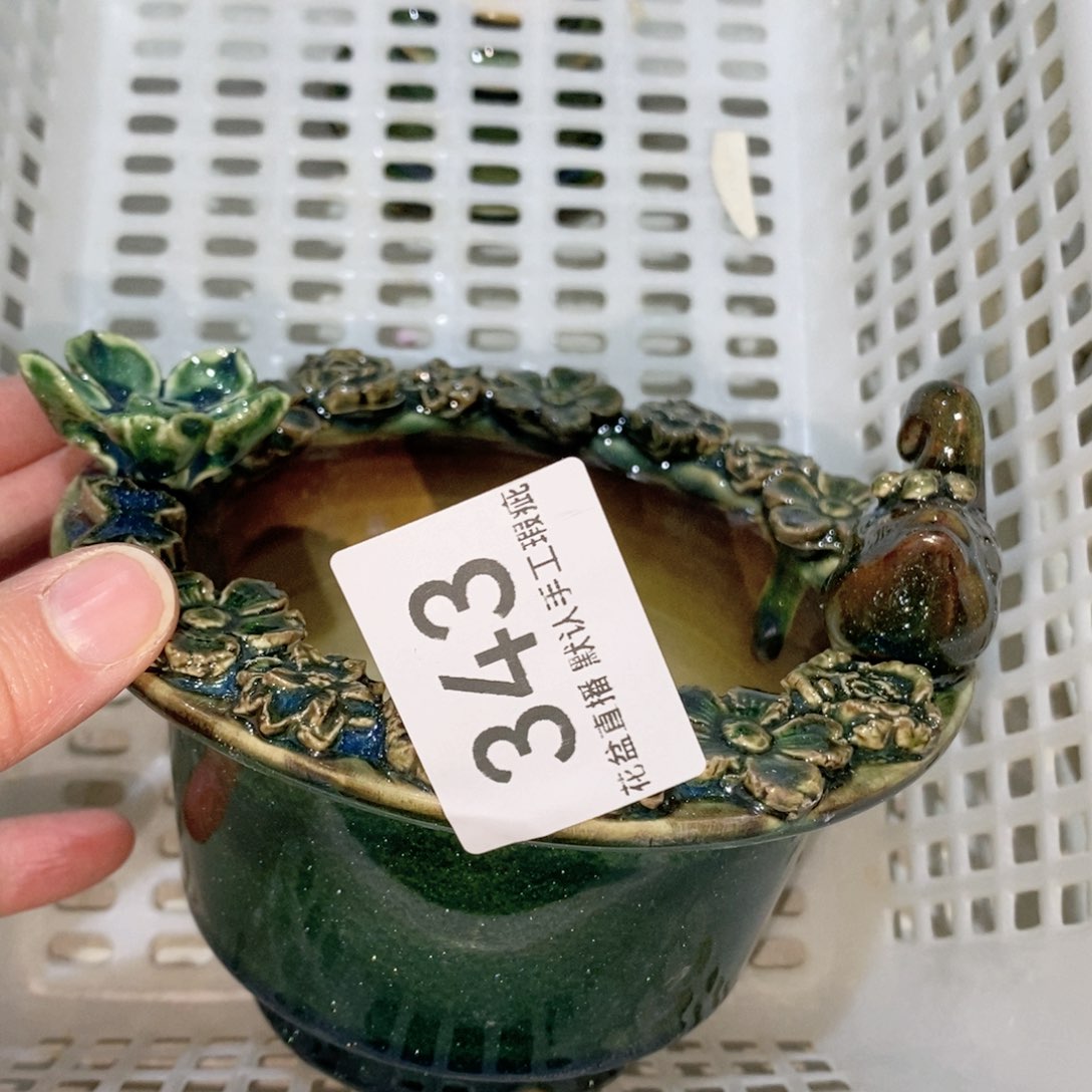 陶瓷花盆花盆花盆