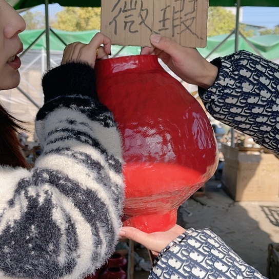 陶瓷微瑕介意勿拍