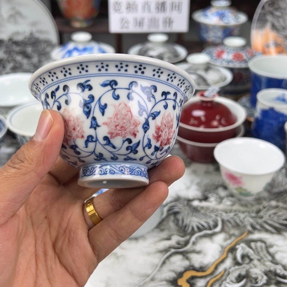 ****景德镇手工手绘陶瓷