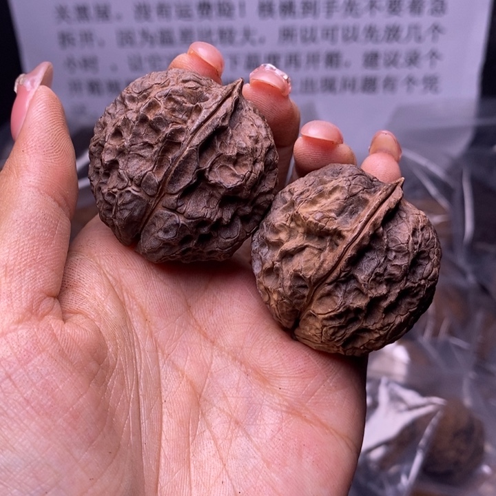 核桃云南野生铁核桃163号3