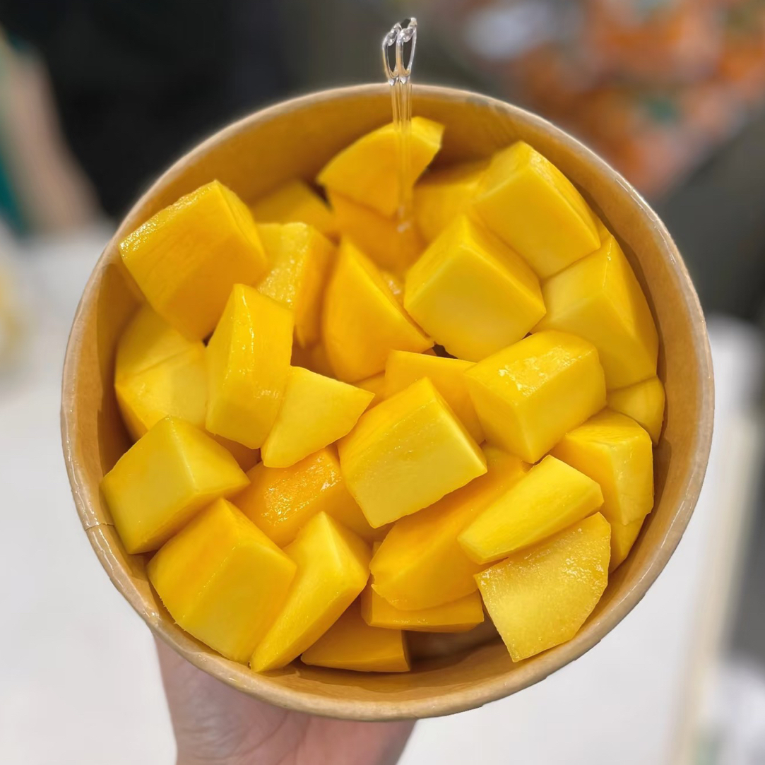果切【单拼】凯特芒果切（不低于450克）
