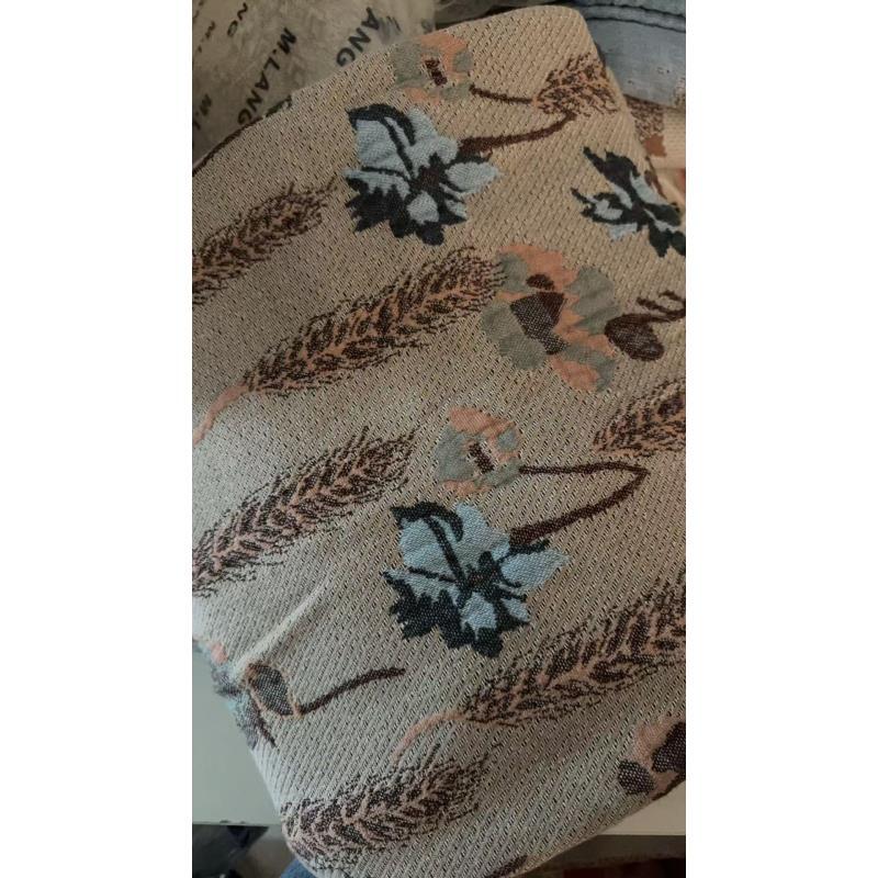 专享【京会社】毛巾被 麦穗