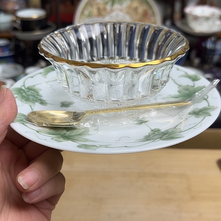 瓷片水晶早餐碗啊啊啊啊啊啊啊